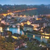 Bern at Night