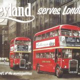 Leyland Service London
