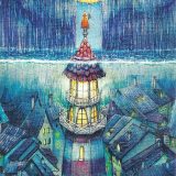 Lighthouse Umbrella