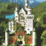 Neuschwanstein Castle